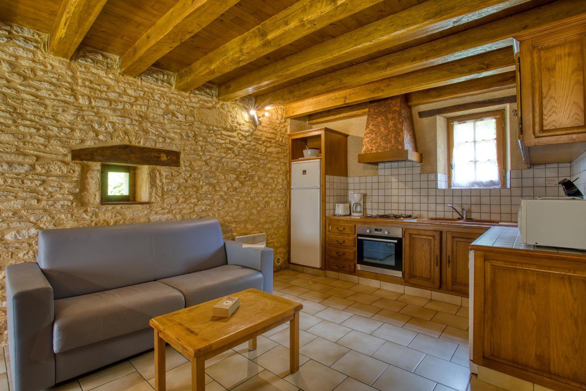 Combas Village De Gites Saint-Crépin-et-Carlucet Exteriér fotografie