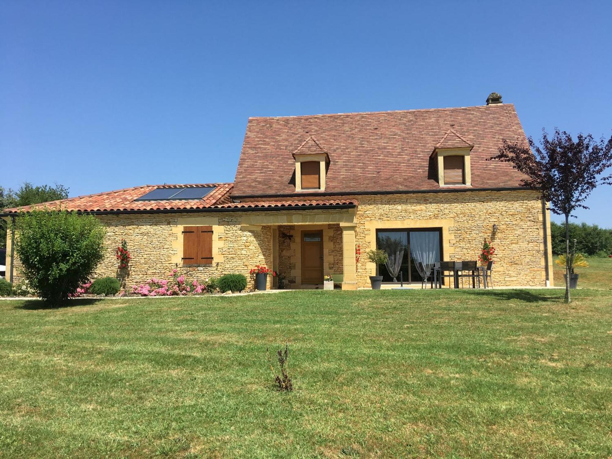 Combas Village De Gites Saint-Crépin-et-Carlucet Exteriér fotografie